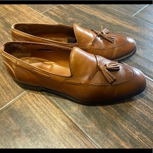 Allen Edmonds slip ons 11.5 D